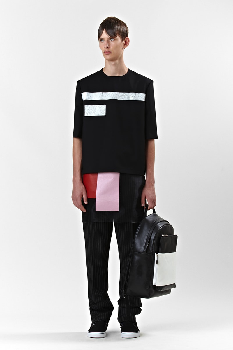 Nicomede Talavera 2014 Spring/Summer Collection