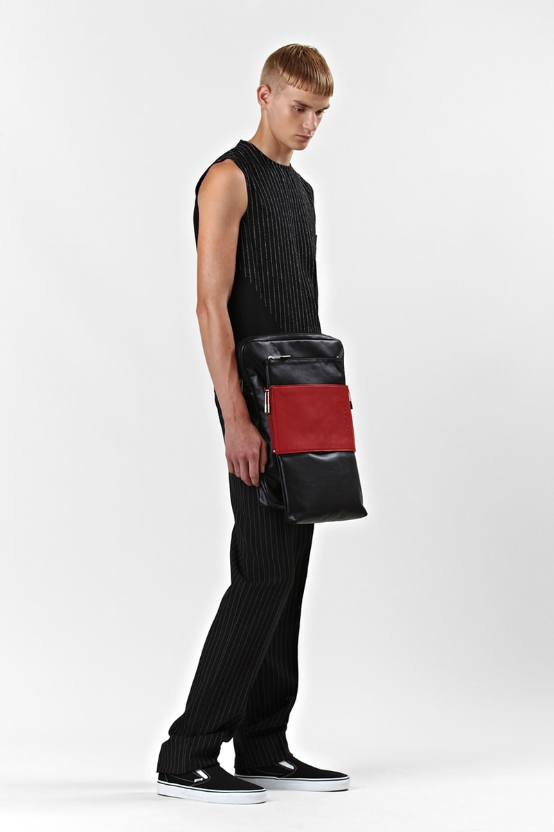 Nicomede Talavera 2014 Spring/Summer Collection
