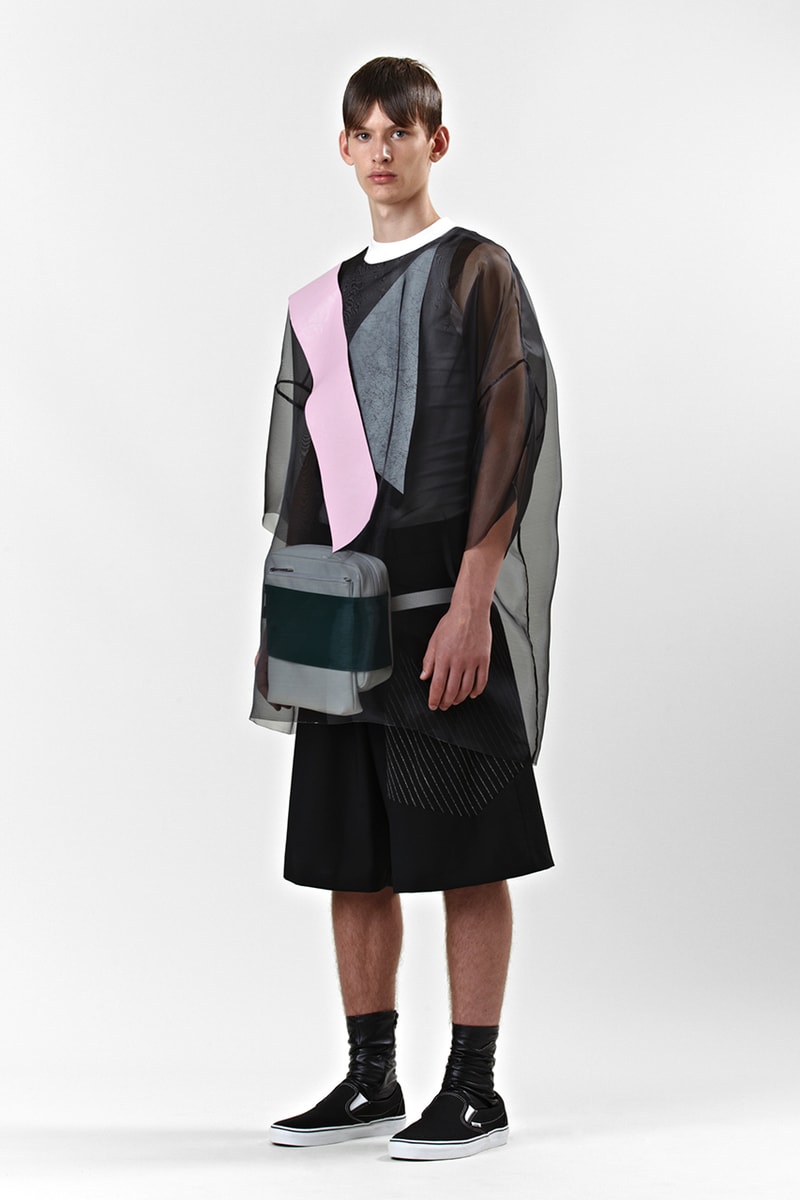 Nicomede Talavera 2014 Spring/Summer Collection