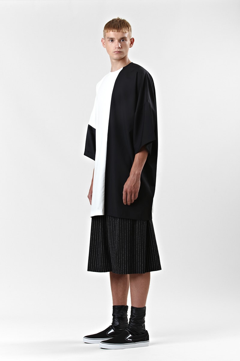 Nicomede Talavera 2014 Spring/Summer Collection