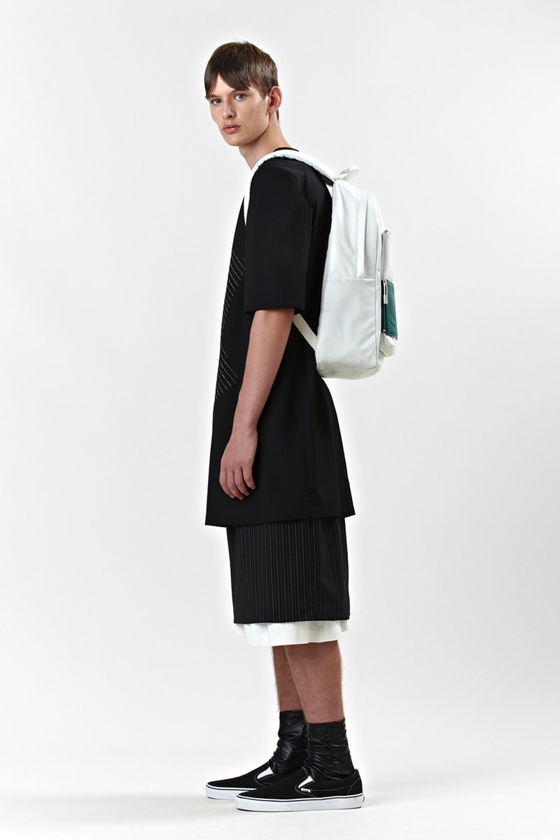 Nicomede Talavera 2014 Spring/Summer Collection