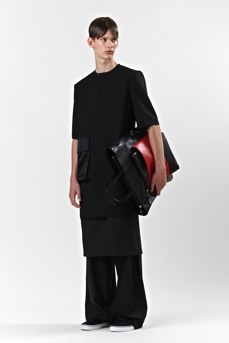 Nicomede Talavera 2014 Spring/Summer Collection