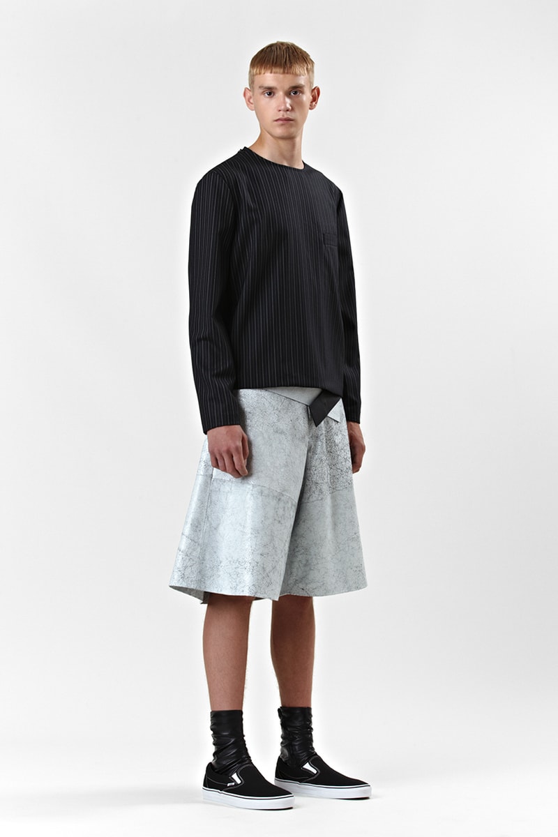 Nicomede Talavera 2014 Spring/Summer Collection