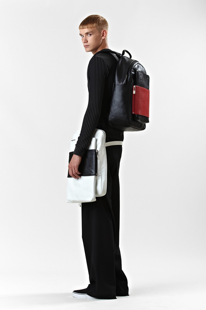 Nicomede Talavera 2014 Spring/Summer Collection