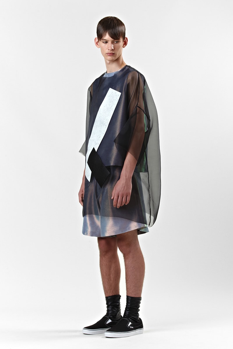 Nicomede Talavera 2014 Spring/Summer Collection