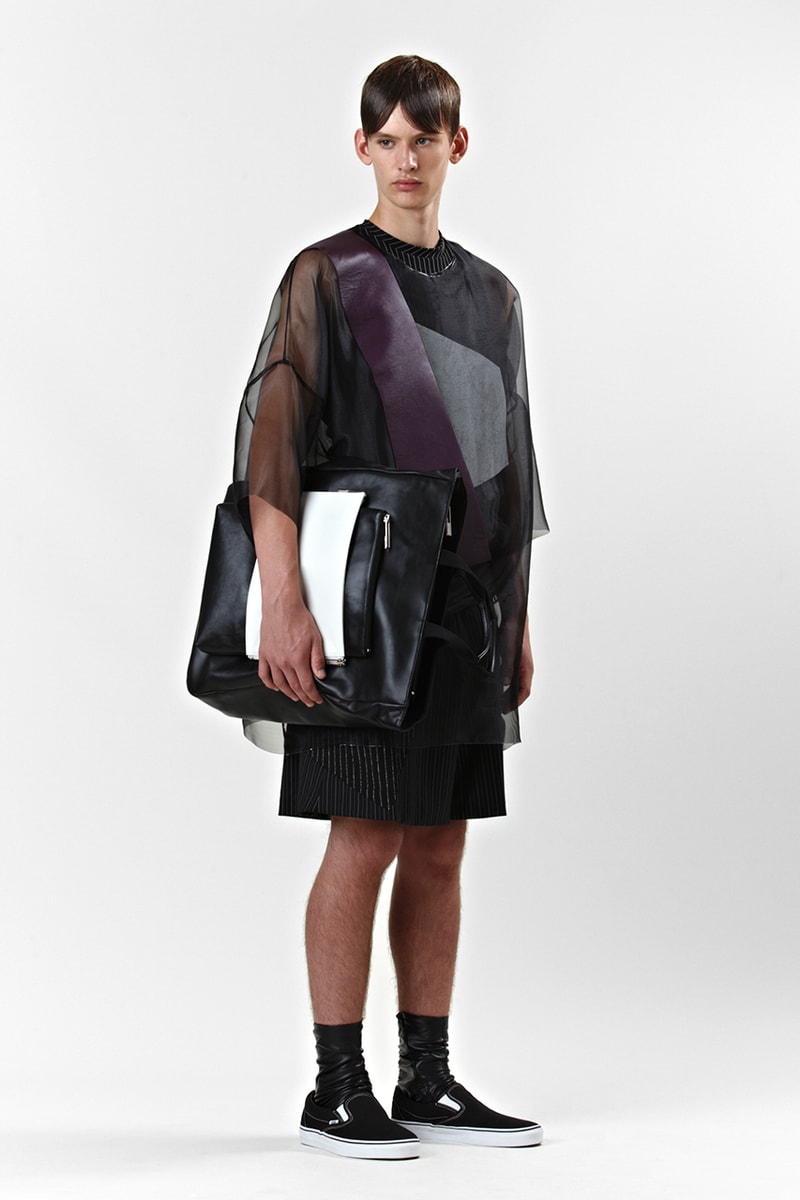 Nicomede Talavera 2014 Spring/Summer Collection