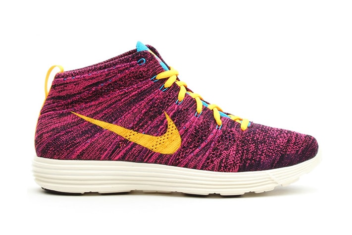 Nike 2013 Fall Lunar Flyknit Chukka