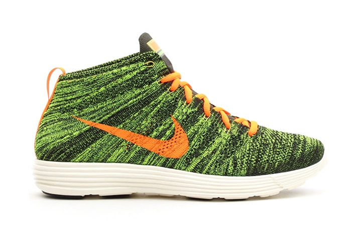 Nike 2013 Fall Lunar Flyknit Chukka