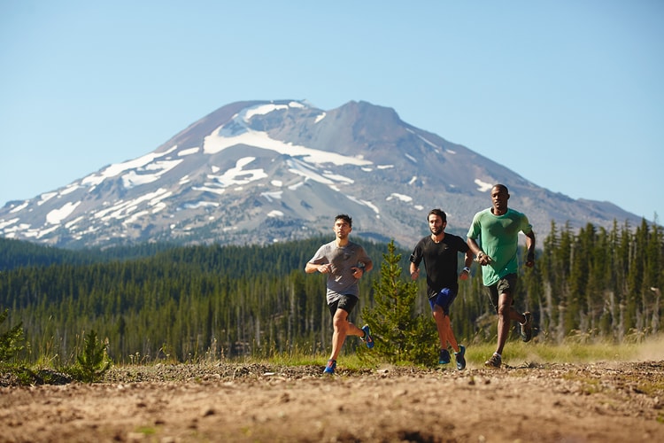 Nike 2013 Fall Trail Footwear Collection