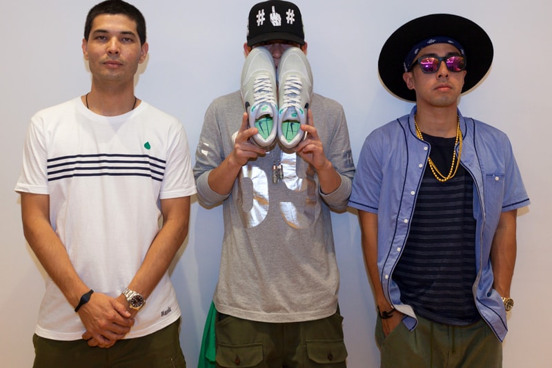 Nike 2013 "Inspire Shanghai" Event Recap