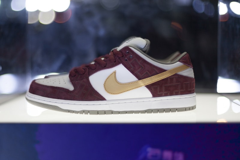 Nike 2013 "Inspire Shanghai" Event Recap