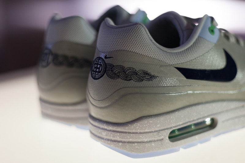 Nike 2013 "Inspire Shanghai" Event Recap