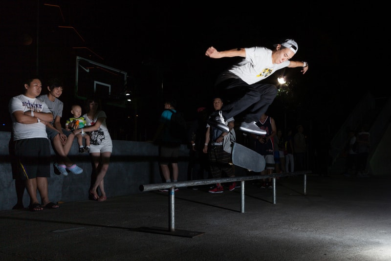 Nike 2013 "Inspire Shanghai" Event Recap