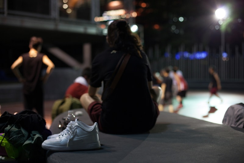 Nike 2013 "Inspire Shanghai" Event Recap