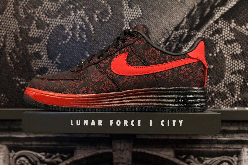 Nike 2013 "Inspire Shanghai" Event Recap