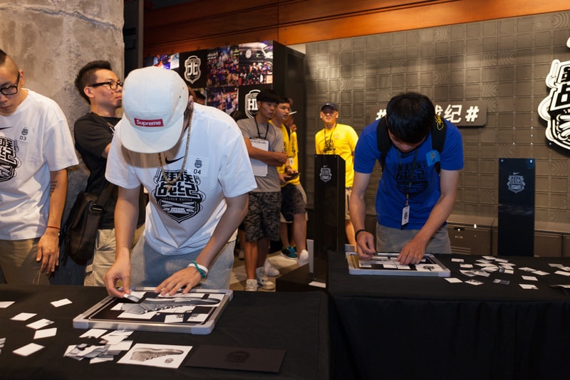 Nike 2013 "Inspire Shanghai" Event Recap