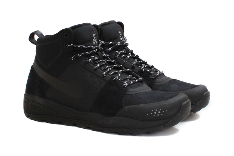 Nike ACG Alder Mid Black/Gamma Green