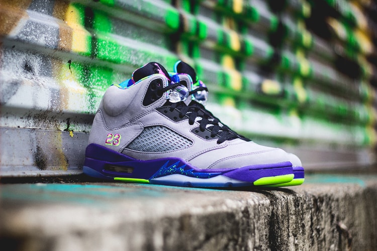 Air Jordan 5 Retro "Bel Air"