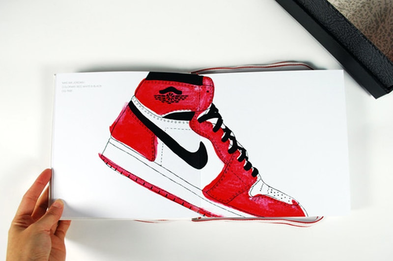 Air Jordan Counting Book by Jacinta Conza