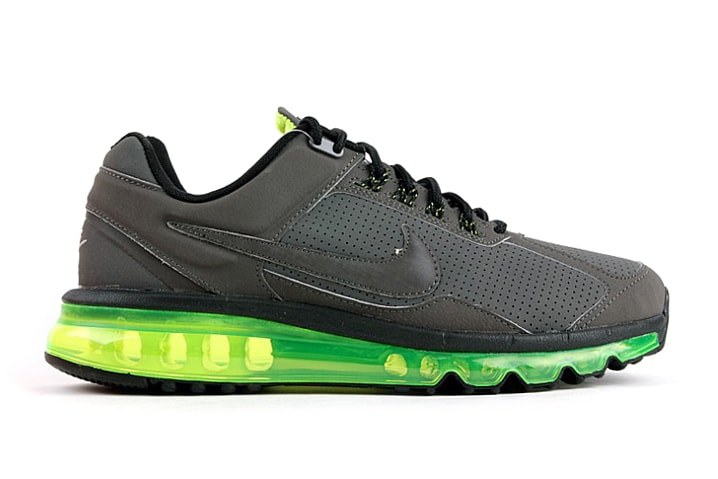 Nike Air Max 2013 Leather "Volt"