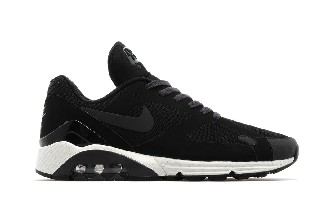 Nike air max 180 black and white Clearance
