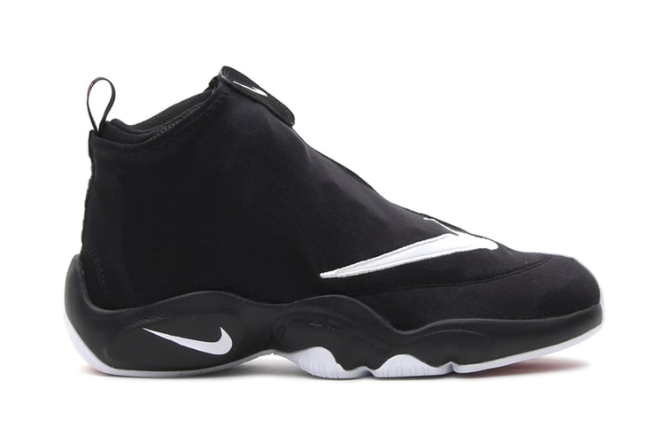 Nike Air Zoom Flight "The Glove" Black/White University Red