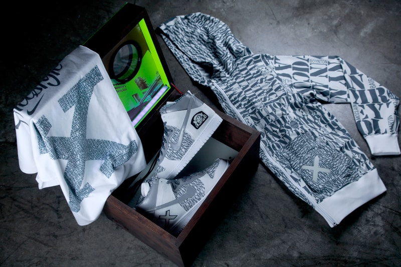 Nike Doernbecher Freestyle 10th Anniversary Collection