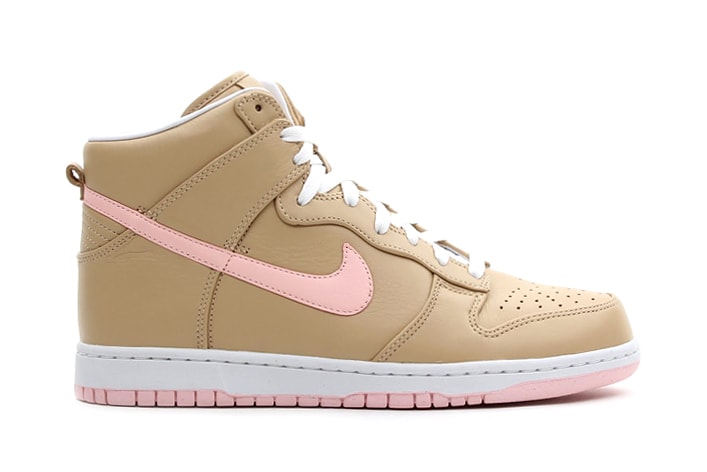 Nike Dunk High Premium SP "Linen"