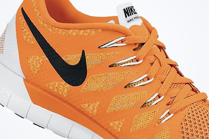 Nike 2014 Free 5.0 Preview