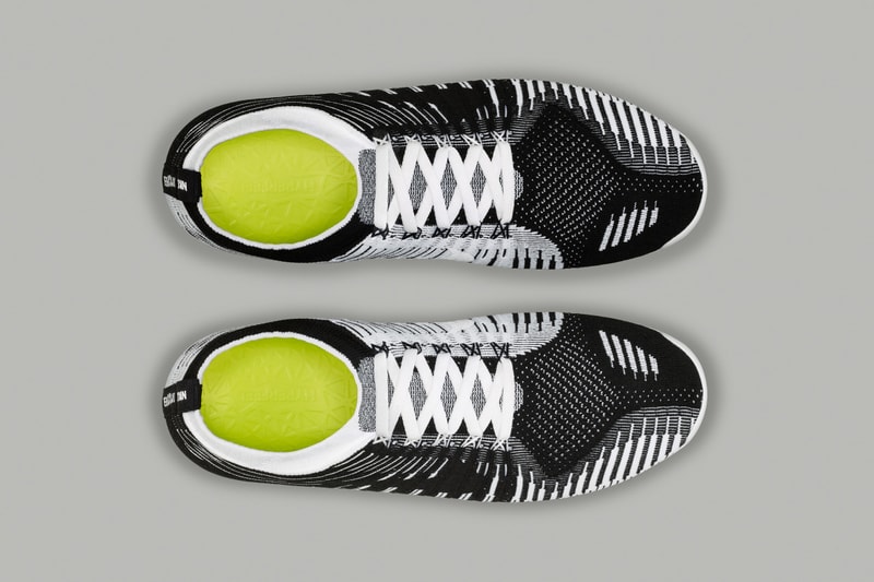 Nike Free Hyperfeel Black/White