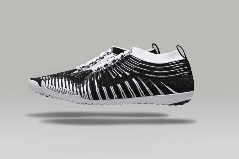 Nike Free Hyperfeel Black/White