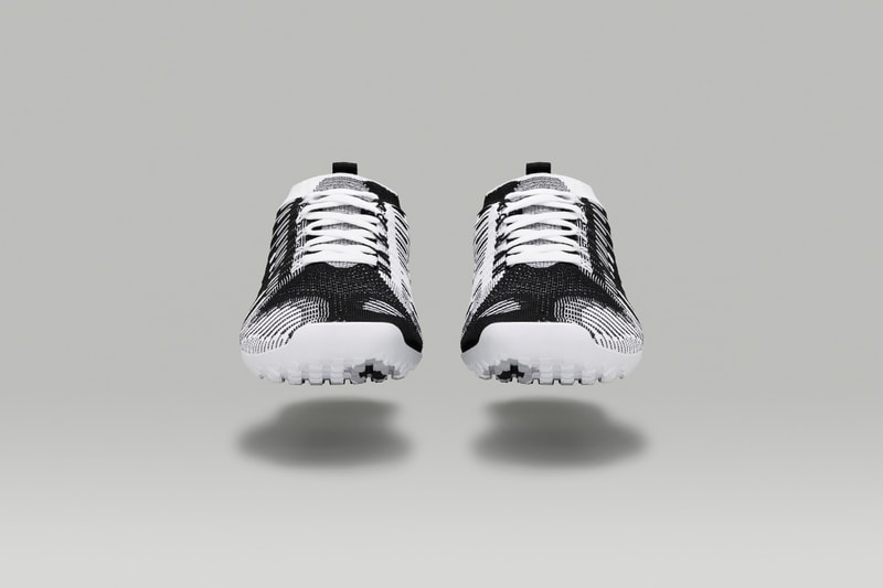 Nike Free Hyperfeel Black/White
