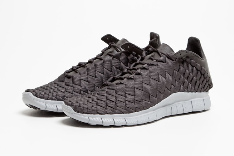 Nike Free Inneva Woven SP Night Stadium/Wolf Grey