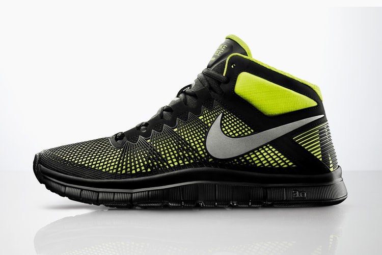 Nike Free Trainer 3.0 Mid Shield