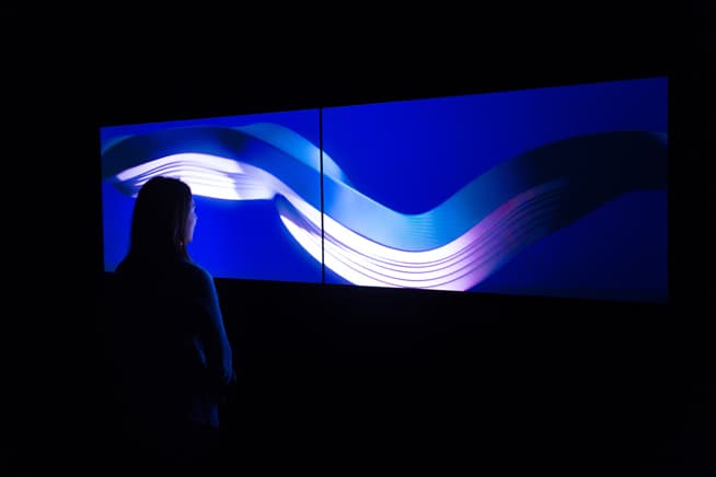 Nike Launches "Nature Amplified" Exhibit at ArtRio 2013
