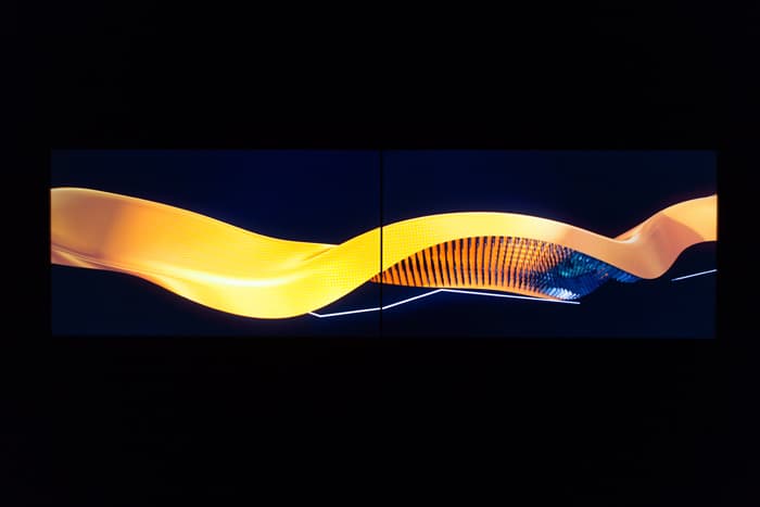 Nike Launches "Nature Amplified" Exhibit at ArtRio 2013