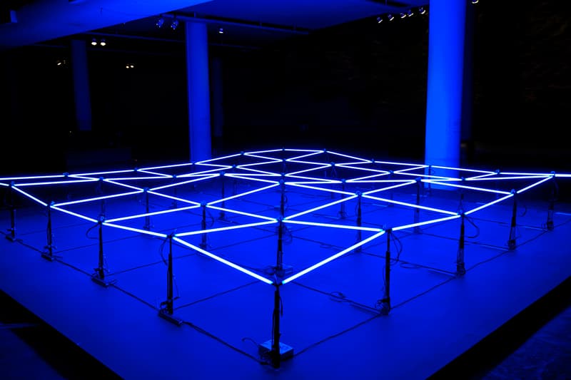 Nike Launches "Nature Amplified" Exhibit at ArtRio 2013