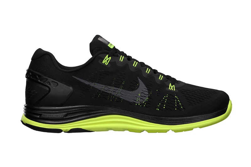 Nike LunarGlide+ 5 "BLK" Pack