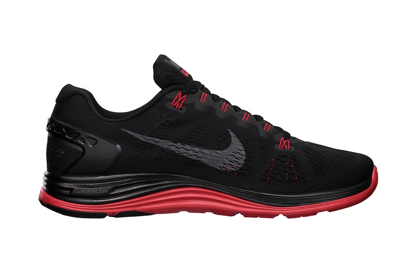 Nike LunarGlide+ 5 "BLK" Pack