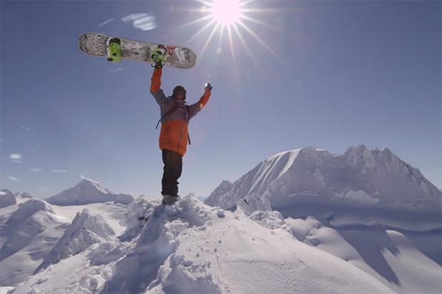 Nike Snowboarding Never Not Part 1 Official Teaser