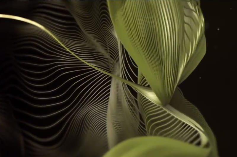 Nike Presents 'The Art + Science of Feeling' by Emrah Gonulkirmaz