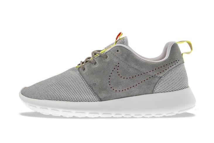 Nike Roshe Run Dusty Grey/Dark Pewter