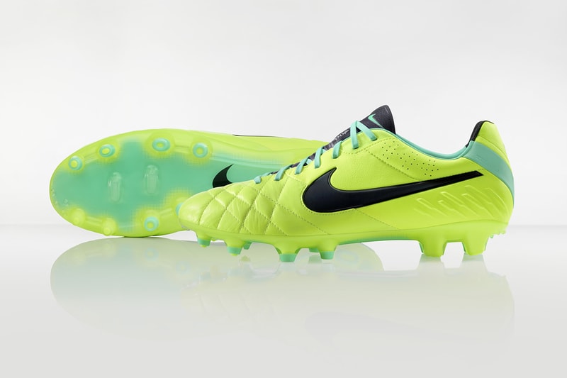 Nike Soccer Unveils "High Visibility" Boot Collection