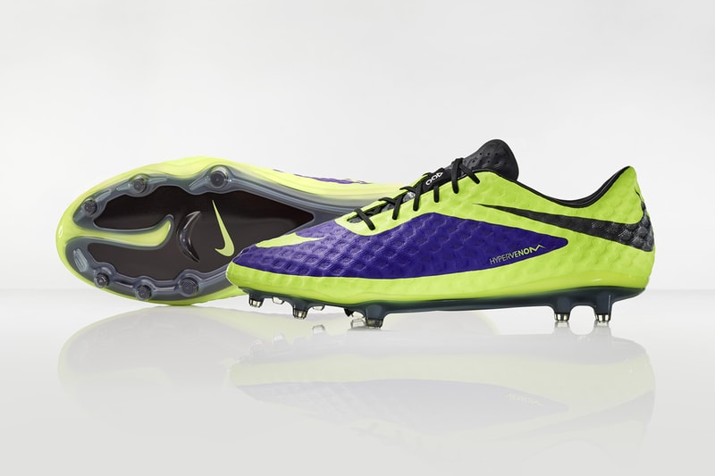 Nike Soccer Unveils "High Visibility" Boot Collection