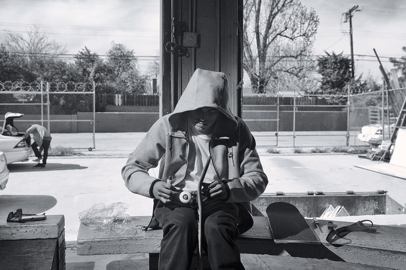 Nike Sportswear 2013 Fall/Winter Tech Pack Lookbook
