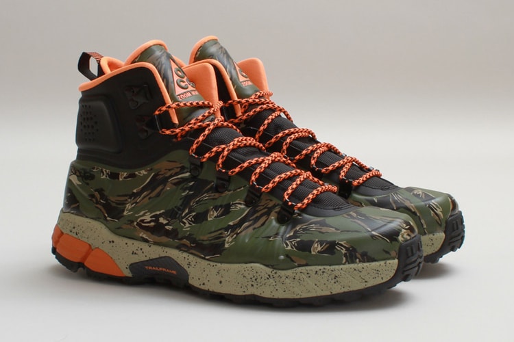 Nike ACG Zoom MW Posite "Tiger Camo"