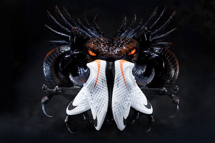NIKEiD Releases the Hypervenom iD for Danny Welbeck, Isco and Robert Lewandowski