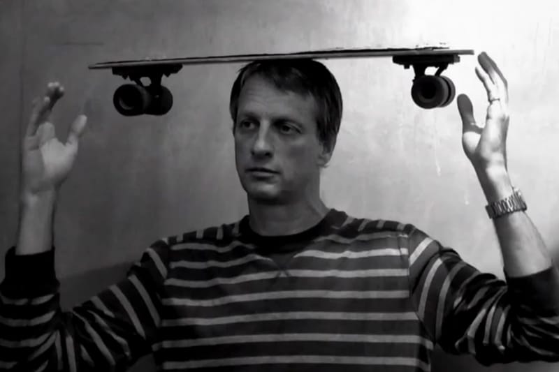 Nixon 2013 Fall/Winter Video Lookbook