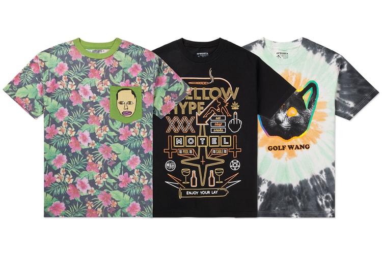 Odd Future 2013 Fall/Winter Collection