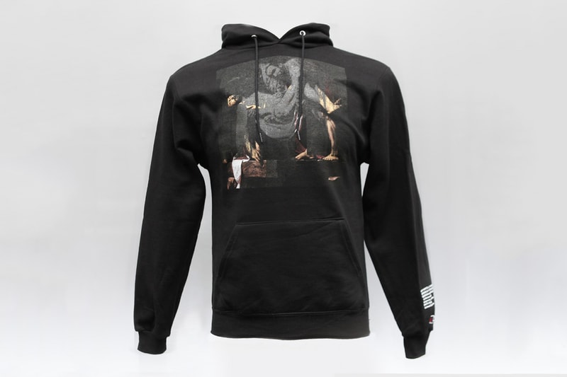 Off-White™ c/o VIRGIL ABLOH x SHOWstudio "Religion" Hoodie